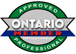 ONT Approved Professional Member