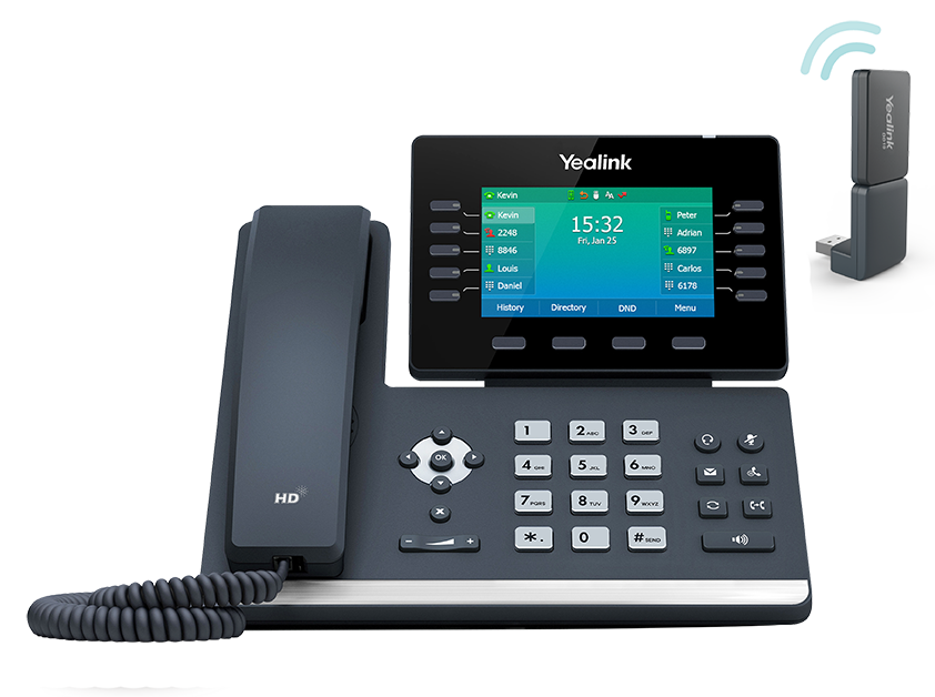 Desktop Phone system